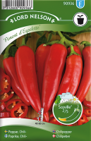 Chilipepper, 'Piment d'Espelette'